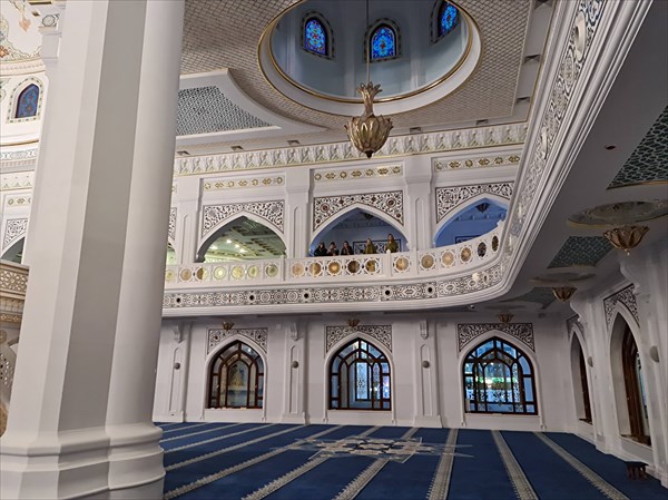 101-Мечеть Гордость мусульман имени пророка Мухаммеда